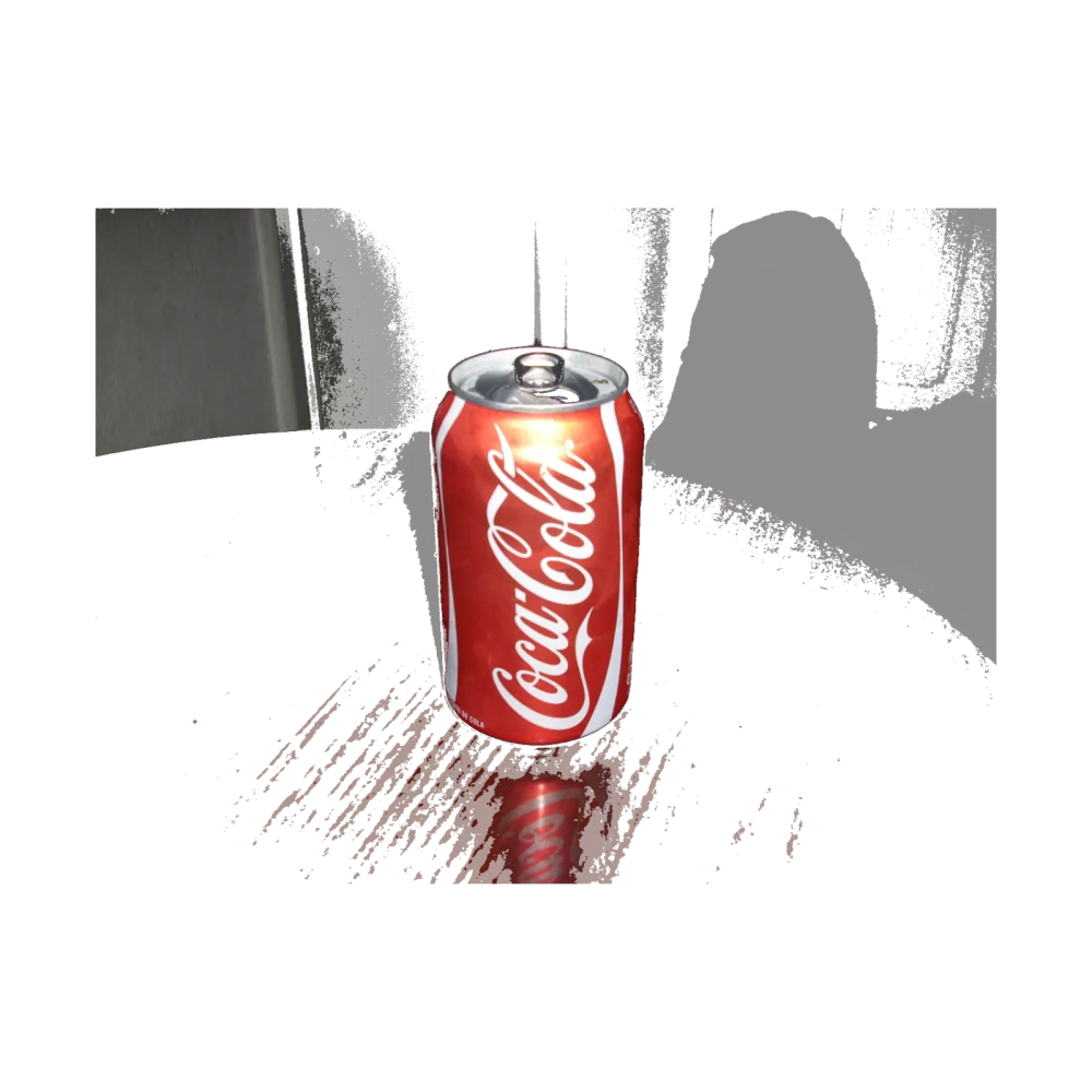 Coca-Cola Lata