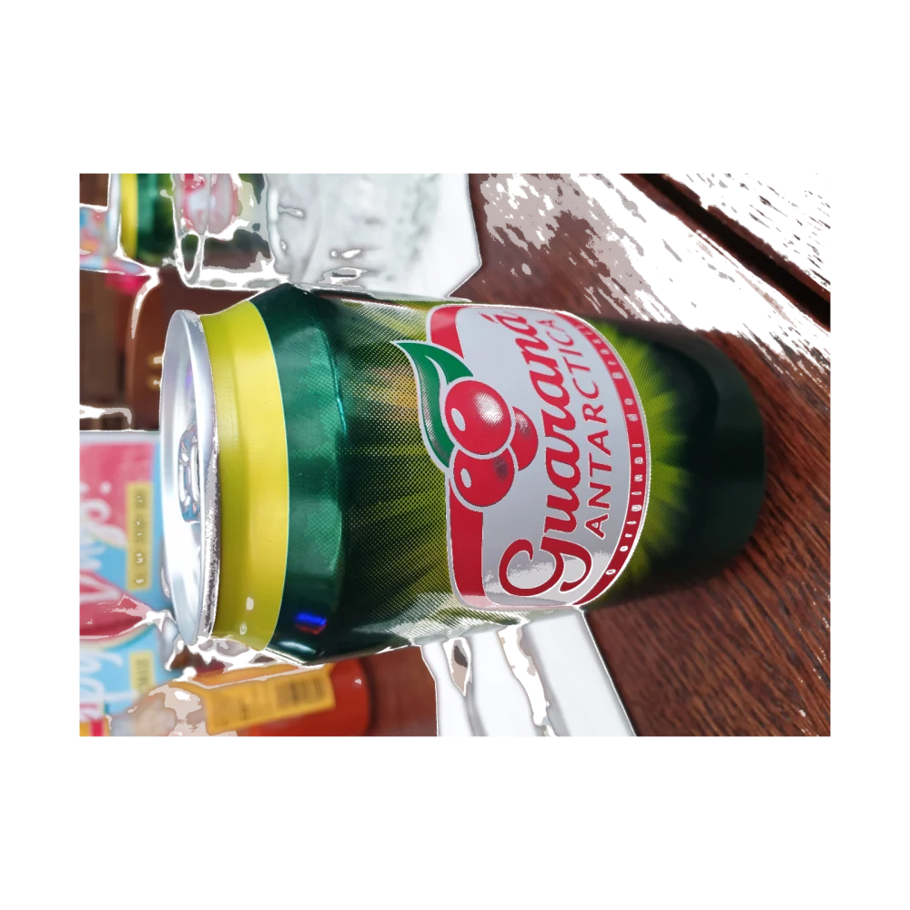 Guaraná Antarctica Lata