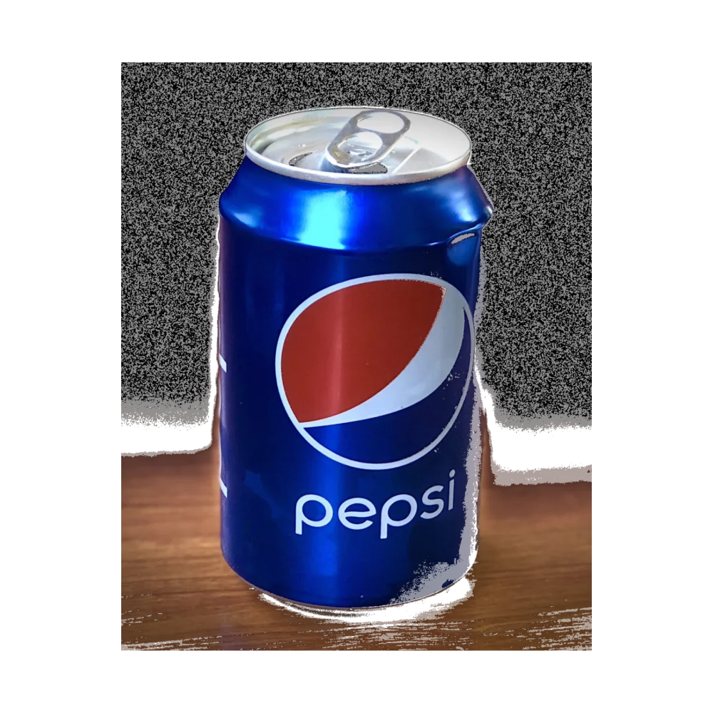 Pepsi Lata
