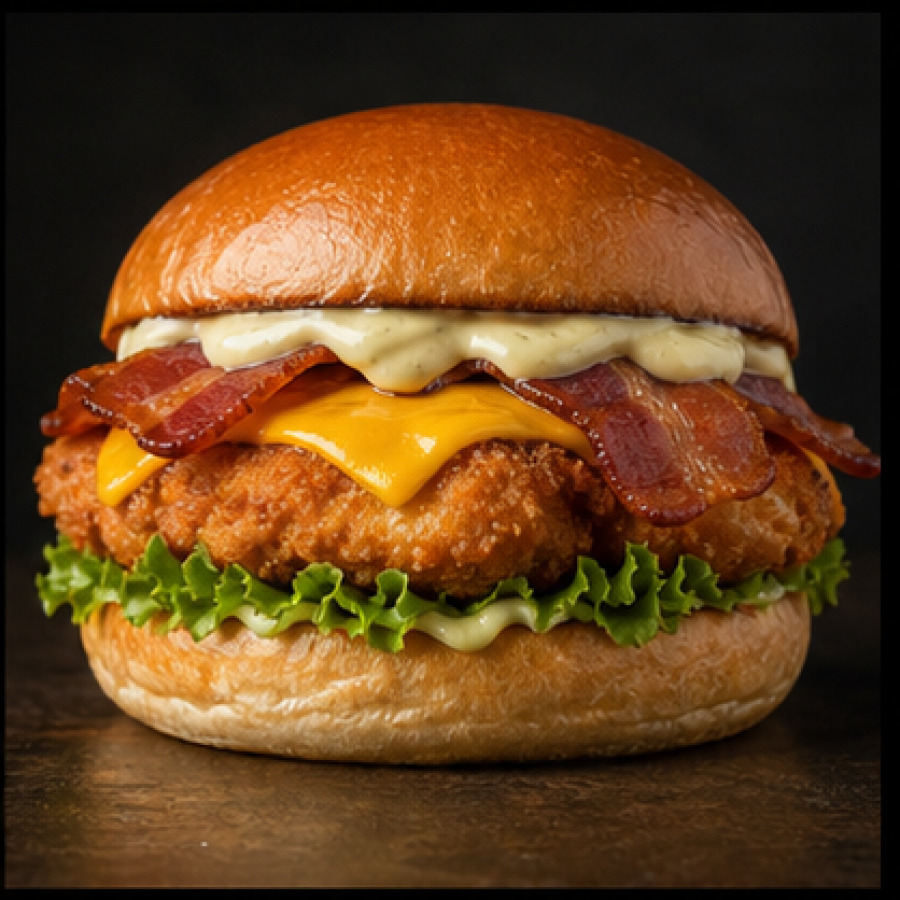 H. MC Chicken