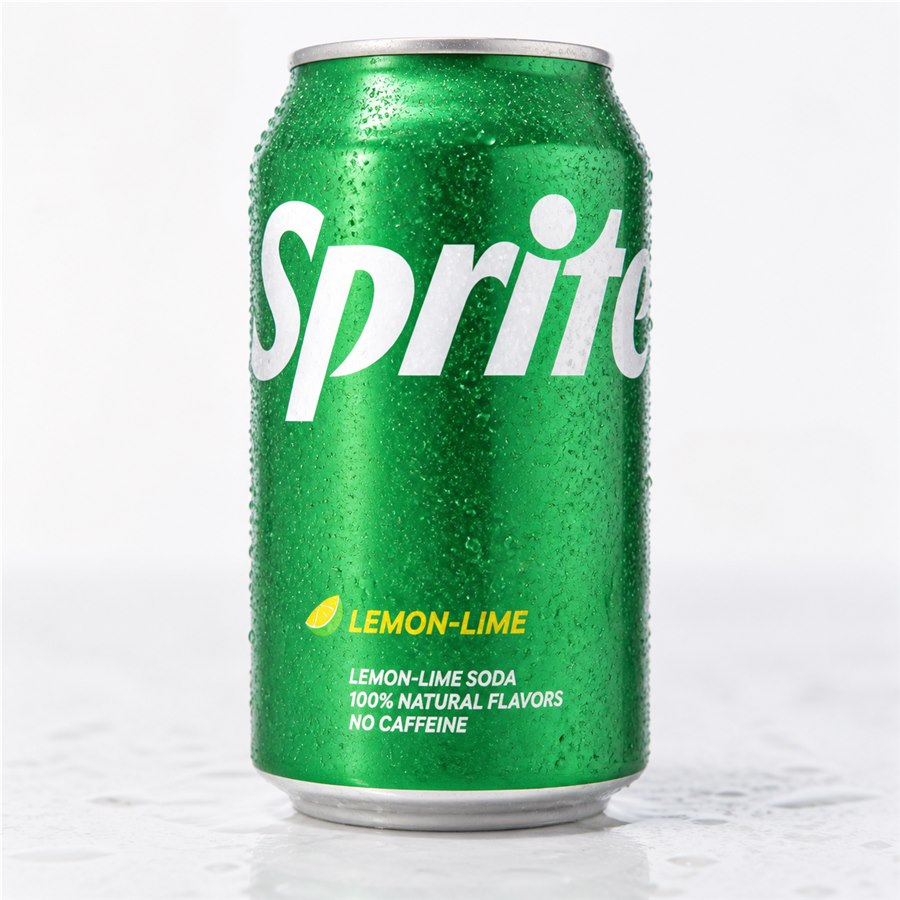 Sprite Lata