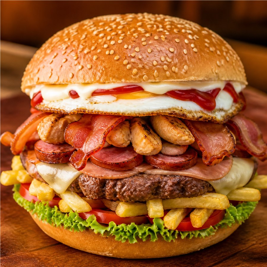 Xis Bacon